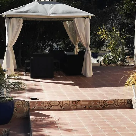 Dulce Maikel 別荘 グラナディージャ・デ・アボナ