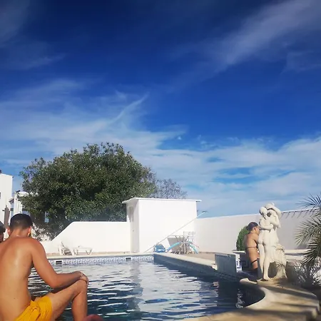 Dulce Maikel 別荘 グラナディージャ・デ・アボナ