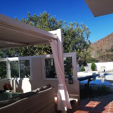 Dulce Maikel 別荘 グラナディージャ・デ・アボナ