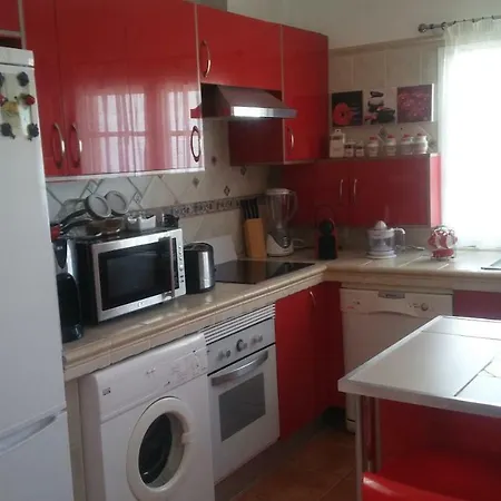 Dulce Maikel 別荘 グラナディージャ・デ・アボナ