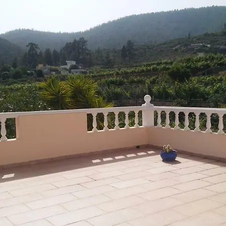 Dulce Maikel グラナディージャ・デ・アボナ