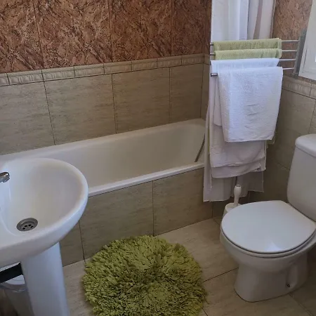 Dulce Maikel Tatil Evi Granadilla De Abona